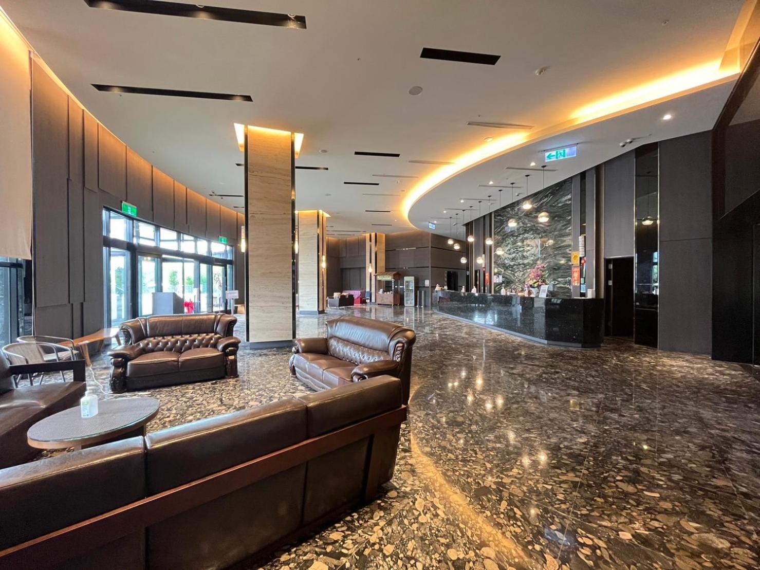 綺麗商旅園區館 Hotel Taitung Екстериор снимка