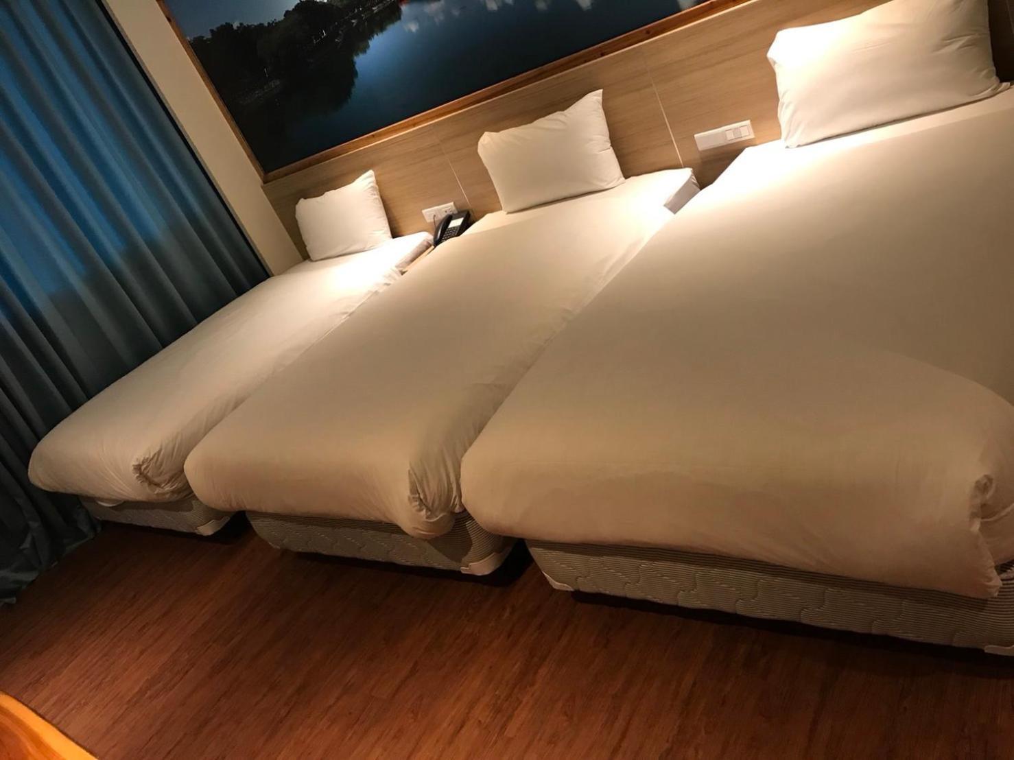 綺麗商旅園區館 Hotel Taitung Екстериор снимка