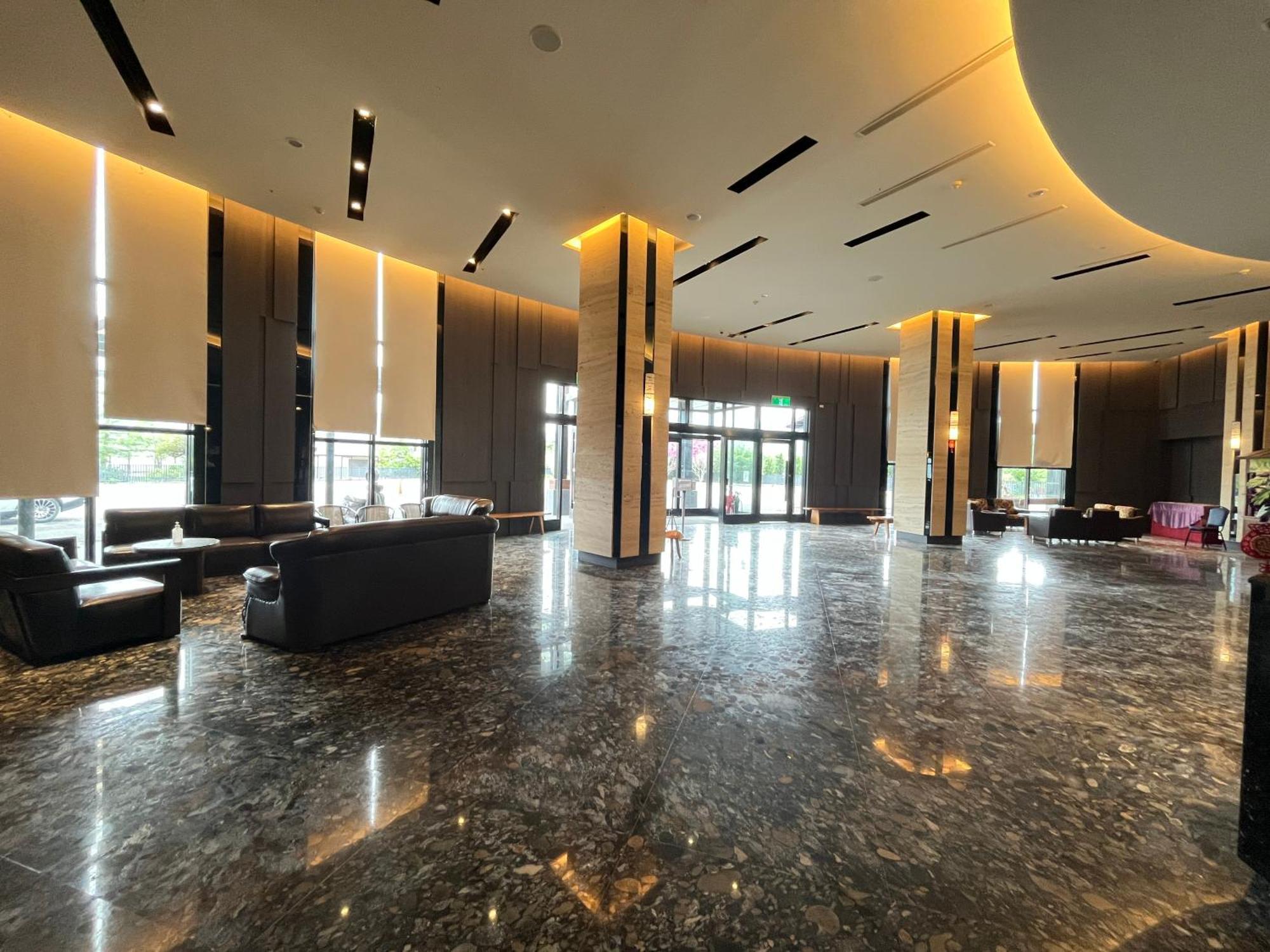 綺麗商旅園區館 Hotel Taitung Екстериор снимка