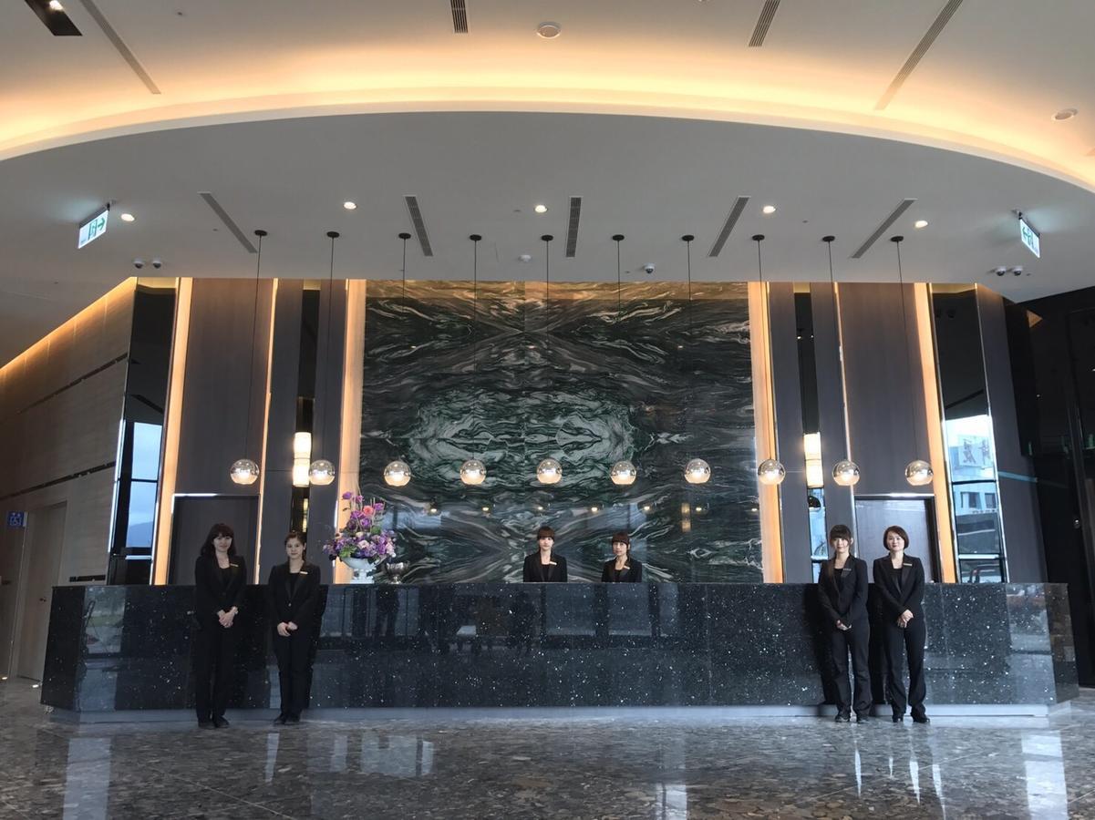 綺麗商旅園區館 Hotel Taitung Екстериор снимка
